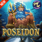 Poseidon KingP slot game icon